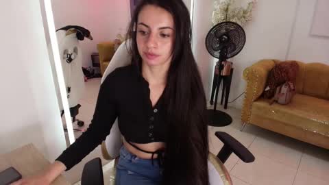 Ingrid online show from March 18, 8:04 pm