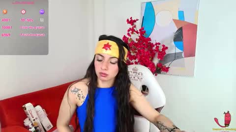 Ingrid online show from October 5, 4:21 am