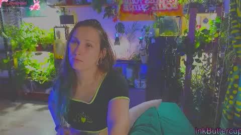 Snapshot of ink_bloom chatting on October 12, 2:48 am Im Stacy FOLLOW MY FANSLY FOR MORE online show from October 12, 2:48 am