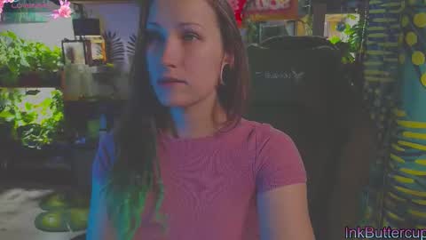 Snapshot of ink_bloom chatting on October 19, 4:06 am Im Stacy FOLLOW MY FANSLY FOR MORE online show from October 19, 4:06 am