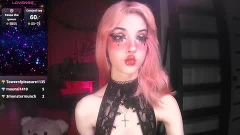 Pleasure With Rita online show from November 12, 1:30 am