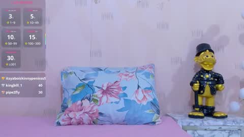 innocenthazel online show from January 11, 7:20 pm