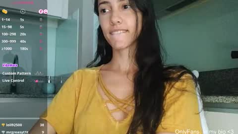 Laroa online show from March 7, 10:32 pm