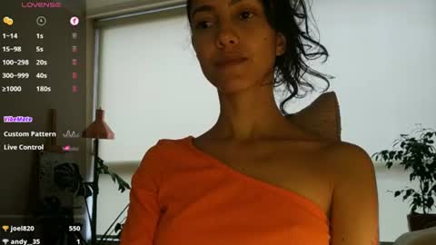 Laroa online show from July 28, 8:52 pm