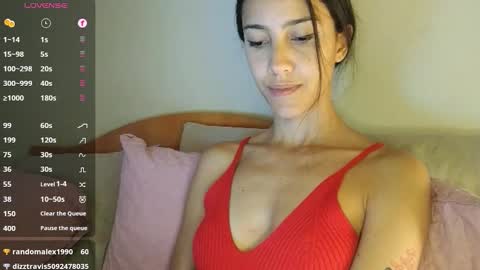 Laroa online show from September 27, 10:51 pm