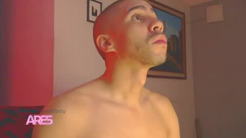 Aaron online show from February 25, 12:27 pm