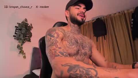 Brayan Chavez online show from July 11, 1:21 am