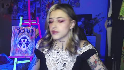 Insunnity666 online show from January 10, 6:38 pm