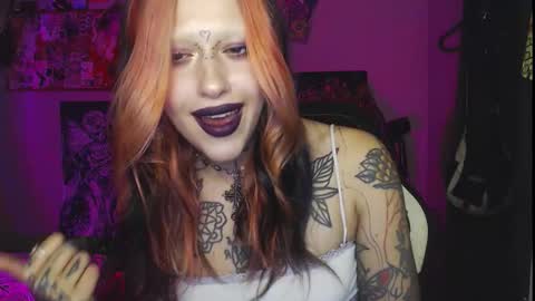 Insunnity666 online show from September 30, 7:35 pm