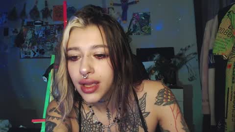 Insunnity666 online show from December 14, 10:45 am