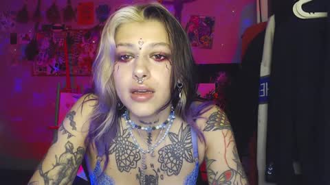 Insunnity666 online show from December 2, 7:55 pm