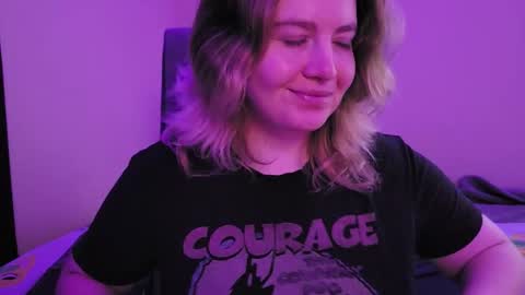 Faye online show from October 25, 3:07 am