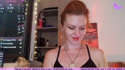Cassie online show from May 21, 2:01 pm