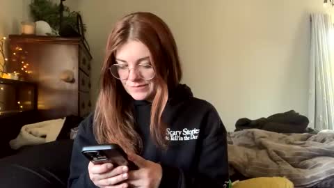 IntoTheWoodsWeGo online show from March 14, 9:08 pm