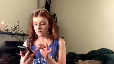 IntoTheWoodsWeGo online show from March 21, 3:17 pm