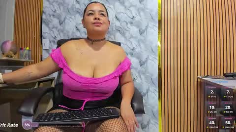 IRENE EVANS And Mr. George online show from March 15, 12:59 am