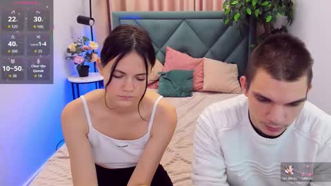 Irene and Conor online show from November 16, 6:59 am