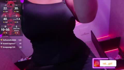 iriisfeitan online show from April 23, 12:29 pm