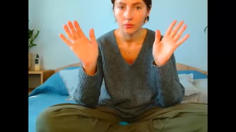 Snapshot of irina9793 chatting on October 21, 9:36 am irina online show from October 21, 9:36 am