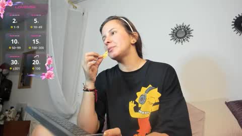  IRINA  online show from January 12, 12:17 am