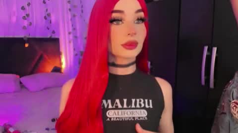Irina online show from April 27, 8:06 pm