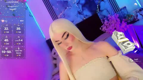 Irina online show from October 26, 12:00 am