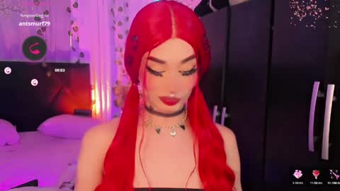 Irina online show from April 24, 1:18 am