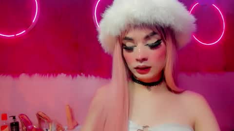 Irina online show from February 20, 9:20 pm