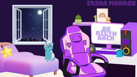 Irinna online show from July 28, 2:13 pm
