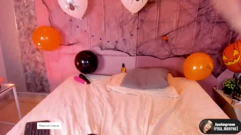 Irinna online show from October 24, 1:39 am