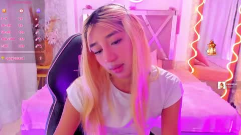 IRINA online show from April 22, 3:24 am