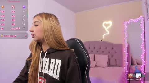 IRINA online show from January 14, 3:14 am