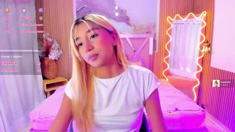 IRINA online show from April 29, 3:33 am