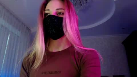Lily online show from June 14, 5:37 pm