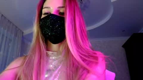 Lily online show from July 12, 6:22 pm