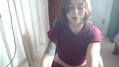 irisarellano_ online show from June 23, 1:17 pm
