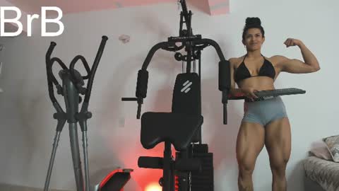 Iris Fit online show from June 21, 11:44 pm