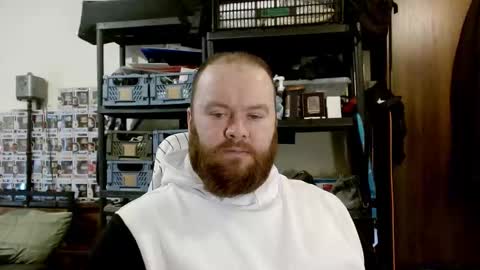 twitter theirishman205 online show from March 16, 12:20 pm