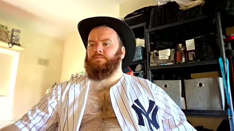 twitter theirishman205 online show from October 31, 1:55 pm