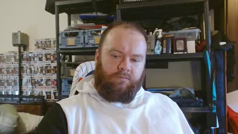 twitter theirishman205 online show from March 29, 5:25 pm