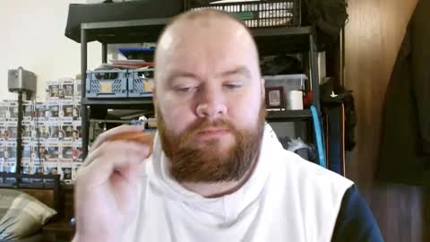 twitter theirishman205 online show from March 1, 12:53 pm