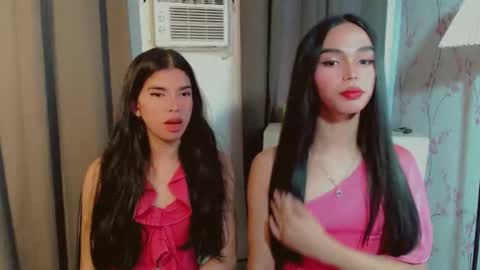 IRISH AND TRIXIE online show from March 5, 2:53 am