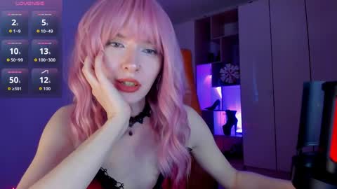 Miss Iris Fansly Miss Iris new inst.  online show from April 29, 4:23 pm