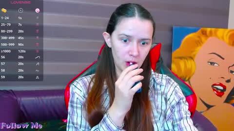 Iris online show from May 2, 1:11 am