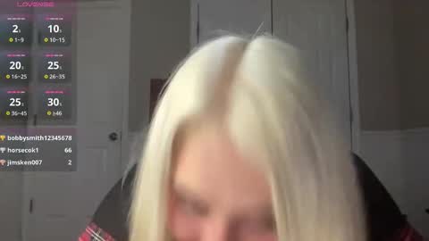 Irispink1 online show from November 20, 12:20 am