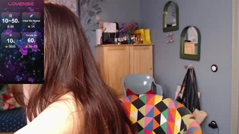 Snapshot of irma_bucciarati chatting on February 27, 12:12 pm irma_bucciarati online show from February 27, 12:12 pm