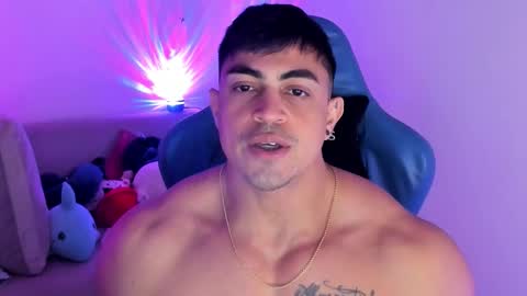 Iron online show from March 12, 11:30 pm