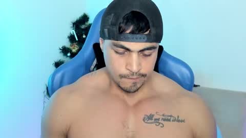 Iron online show from January 8, 1:22 am