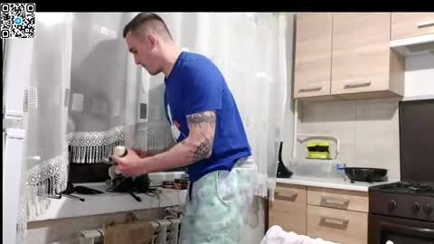 Anton online show from April 30, 8:57 pm