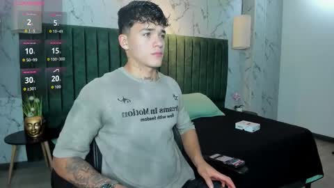 Iron Tous online show from February 25, 9:18 pm